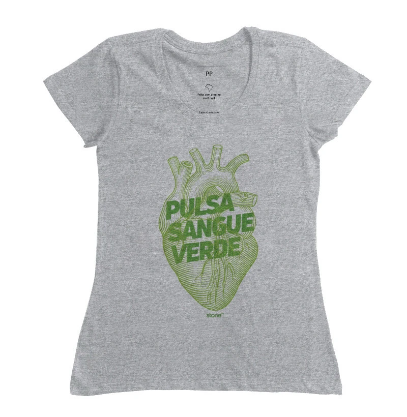 Pulsa sangue verde