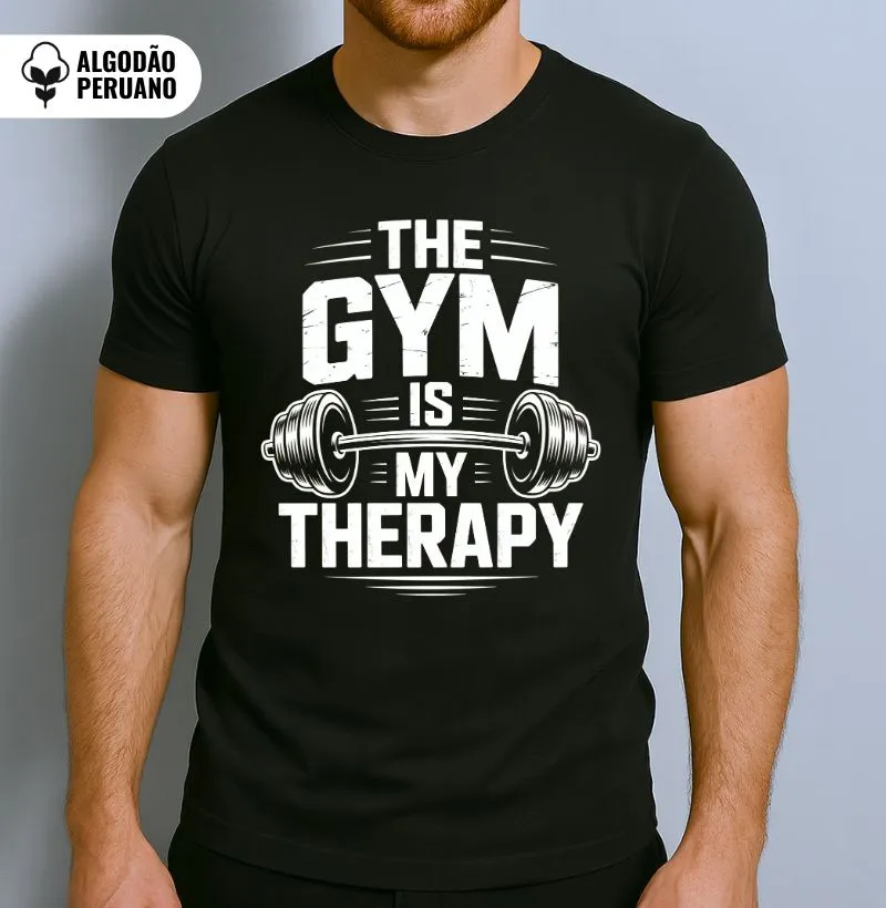 Gym Is My Therapy