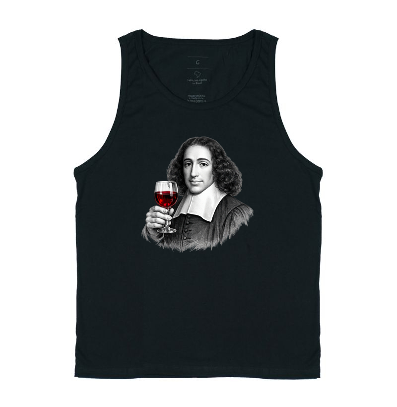 Spinoza Brindando