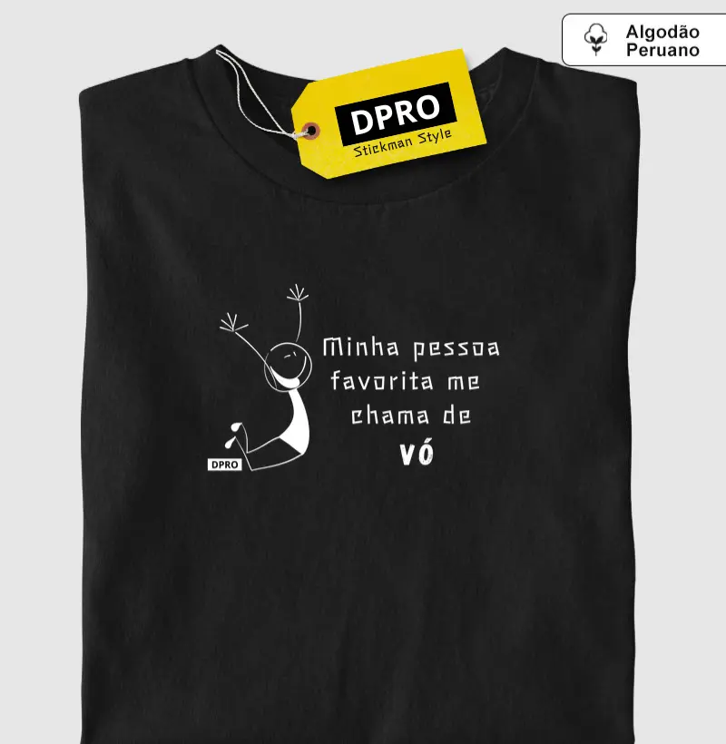 Pessoa favorita VÓ