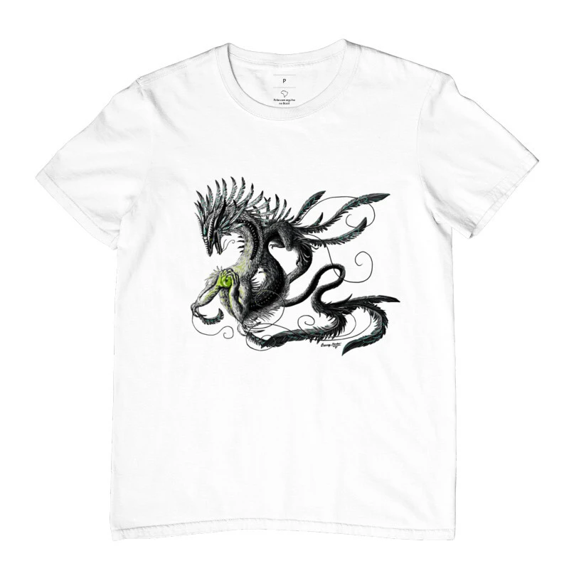 Camiseta Robson