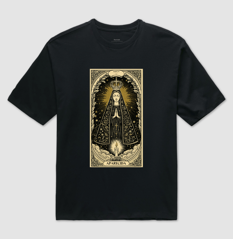 Xilogravura Aparecida