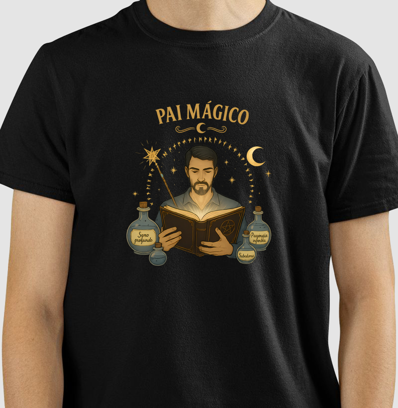 PAI MÁGICO