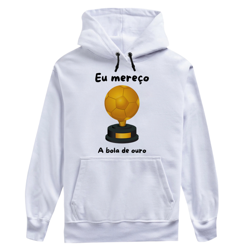 Eu Mereço a Bola de Ouro