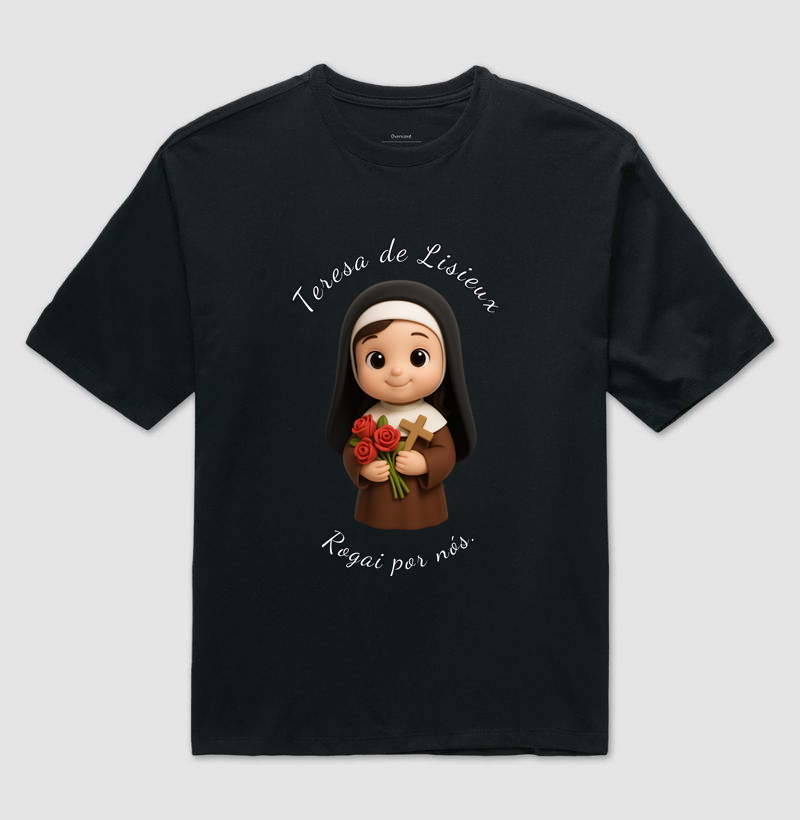 Santinhos - Teresa de Lisieux