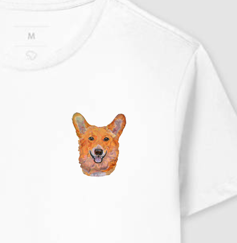 Camiseta Doguinho