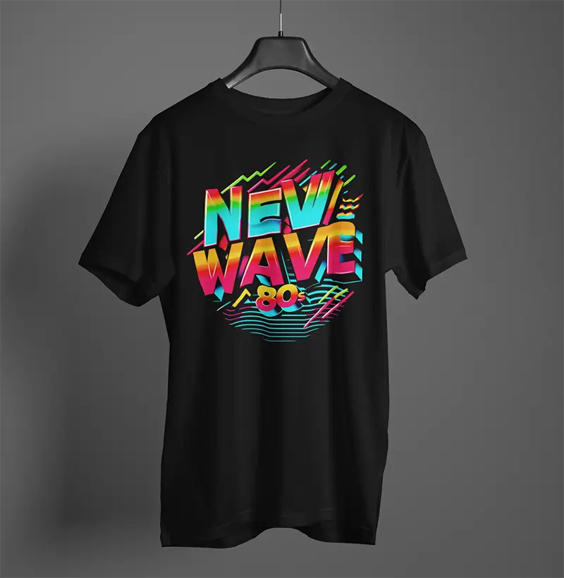 Nostalgia Pop - Coleção Flashback Music - New Wave 80s - 202408210013