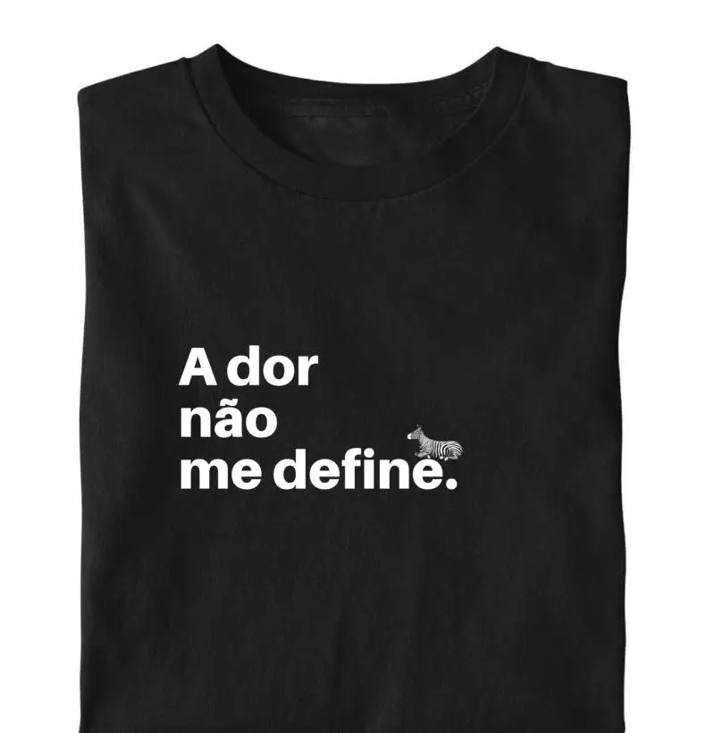 a dor nao me define