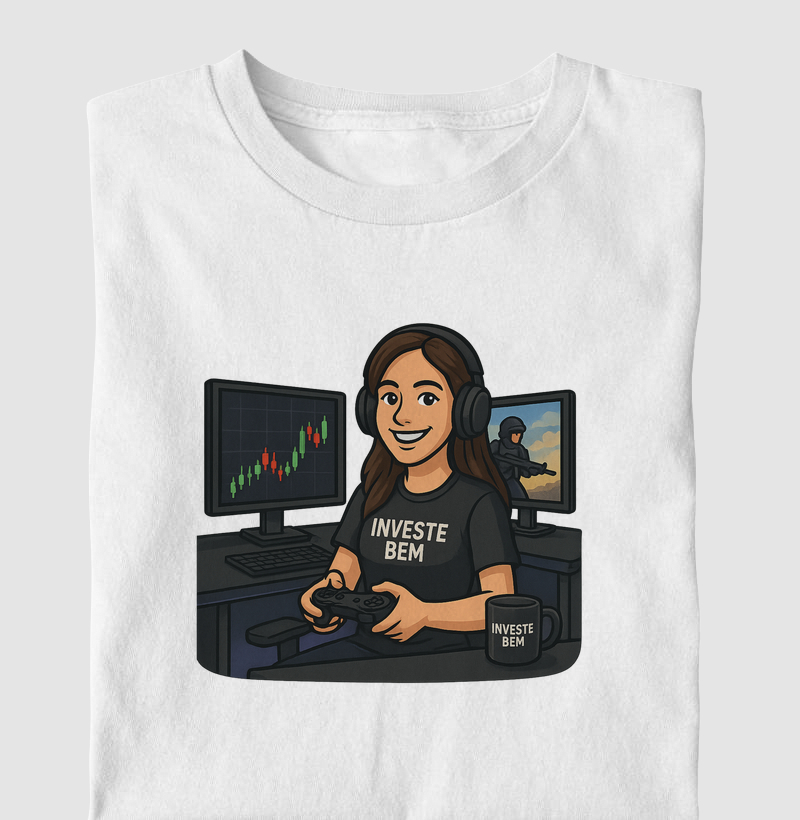 Trader Gamer - 20% off