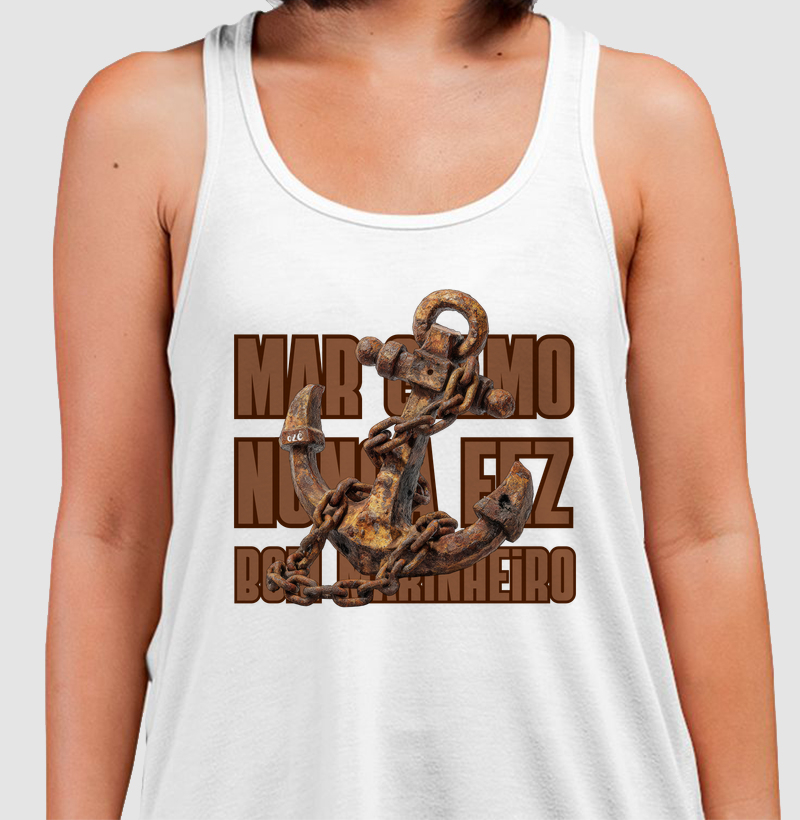 Mar calmo nunca fez bom marinheiro