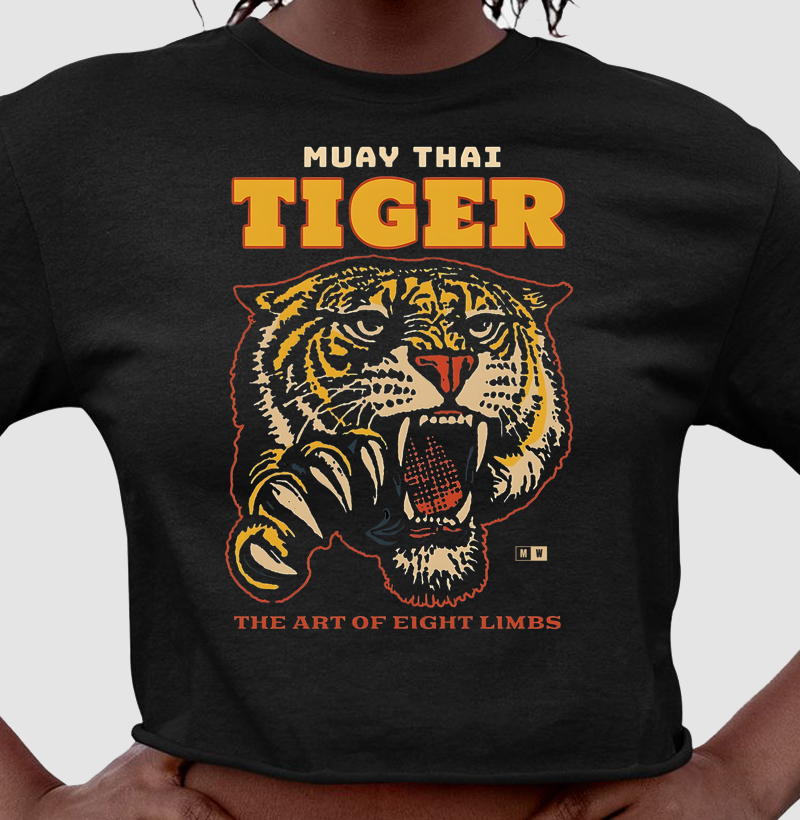 MUAY THAI TIGER