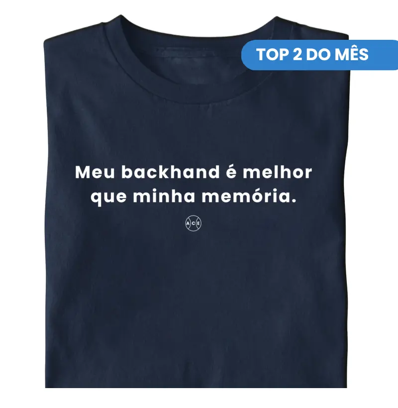 Meu backhand