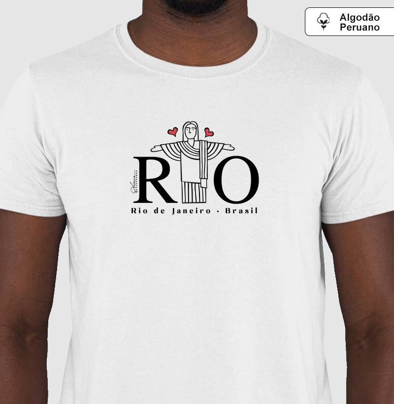 Rio Corcovado Love