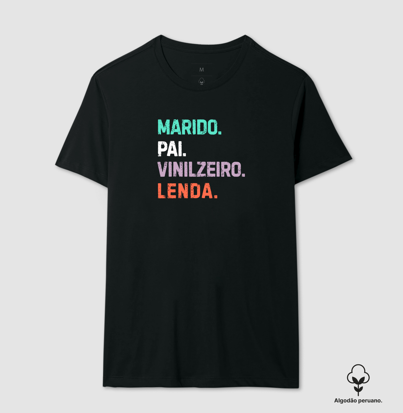 PAI, VINILZEIRO, LENDA