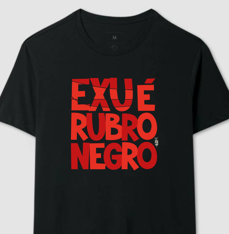 EXU É RUBRO NEGRO