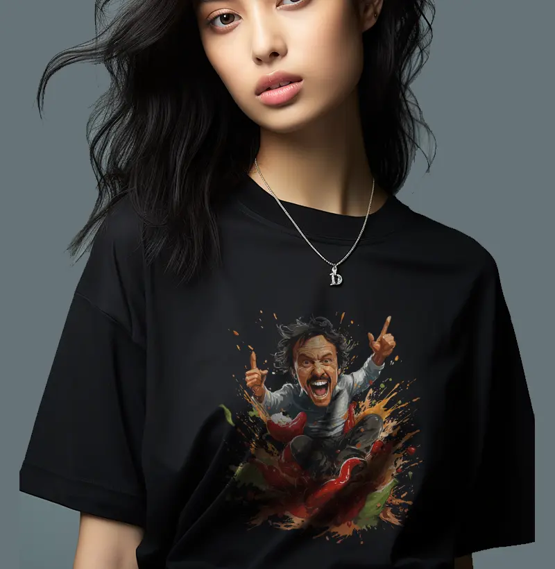 Rock Pepper T-Shirt