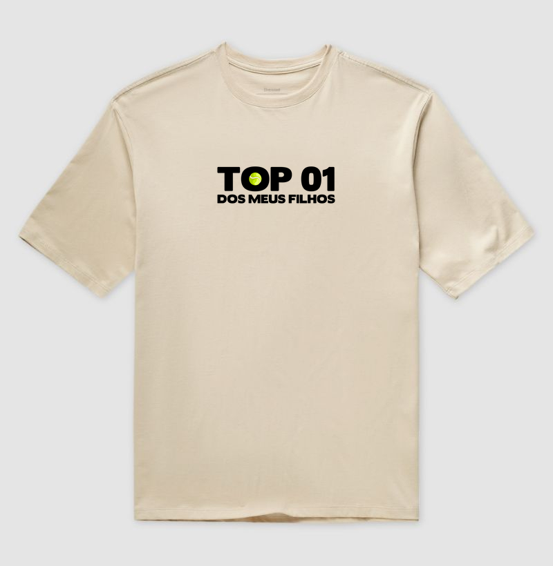 TOP 01, filhos!