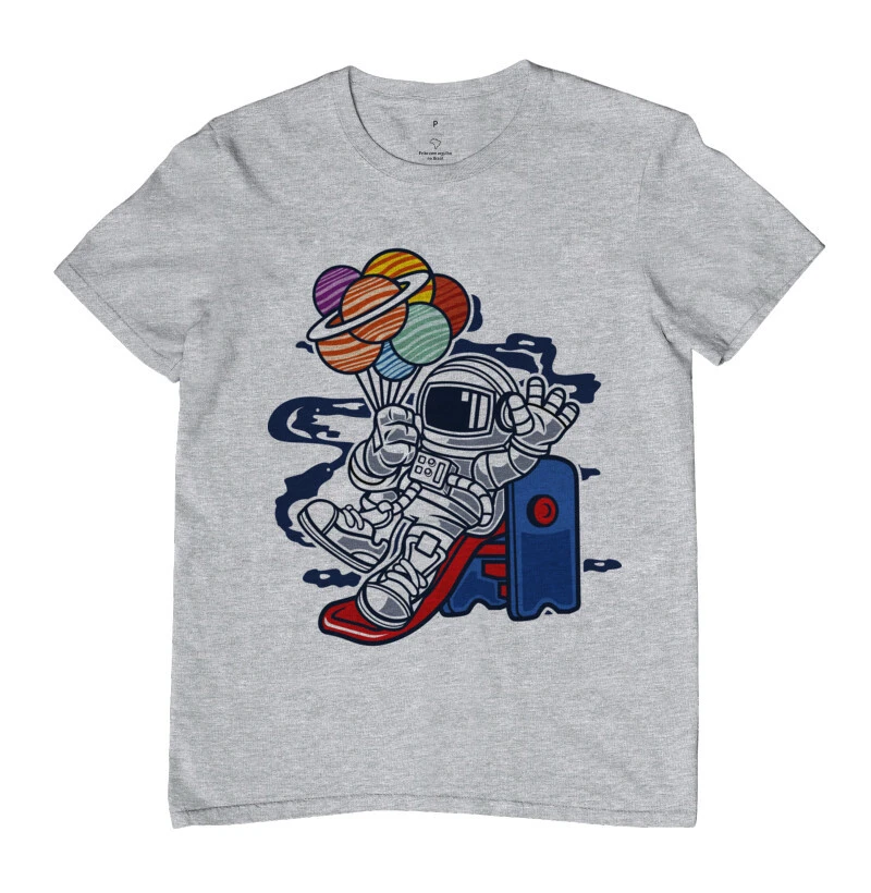 Astronauta Escorrega