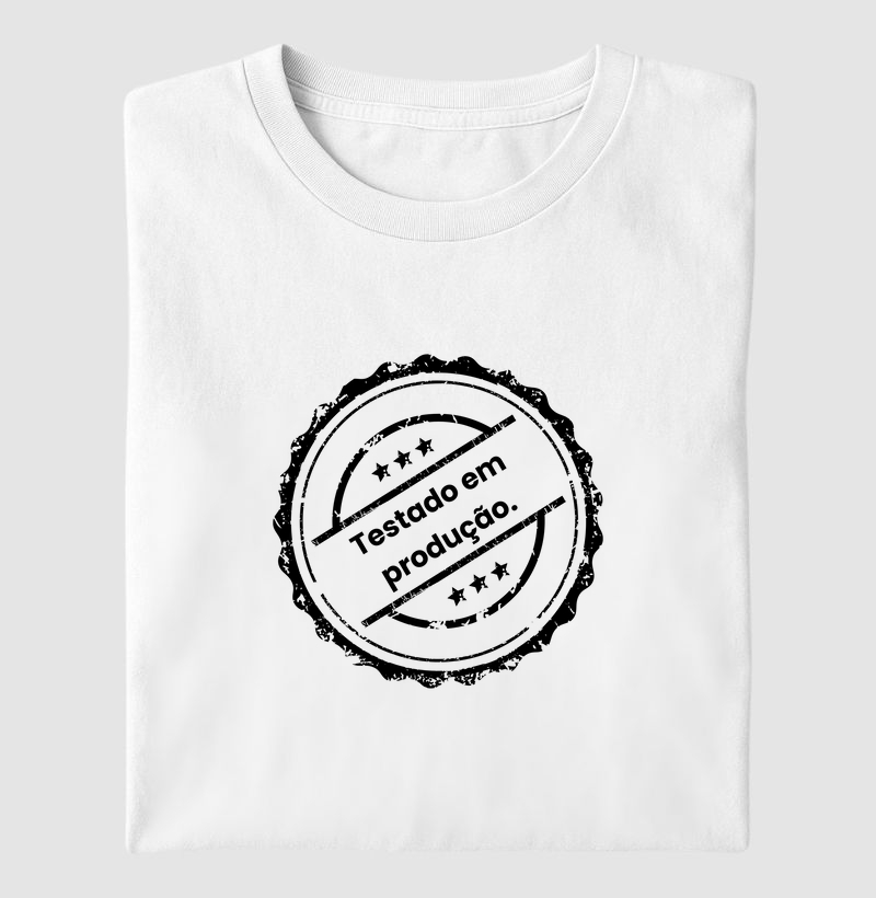 Testado em produção.