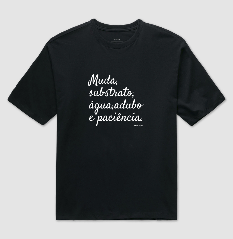 Muda e Paciência