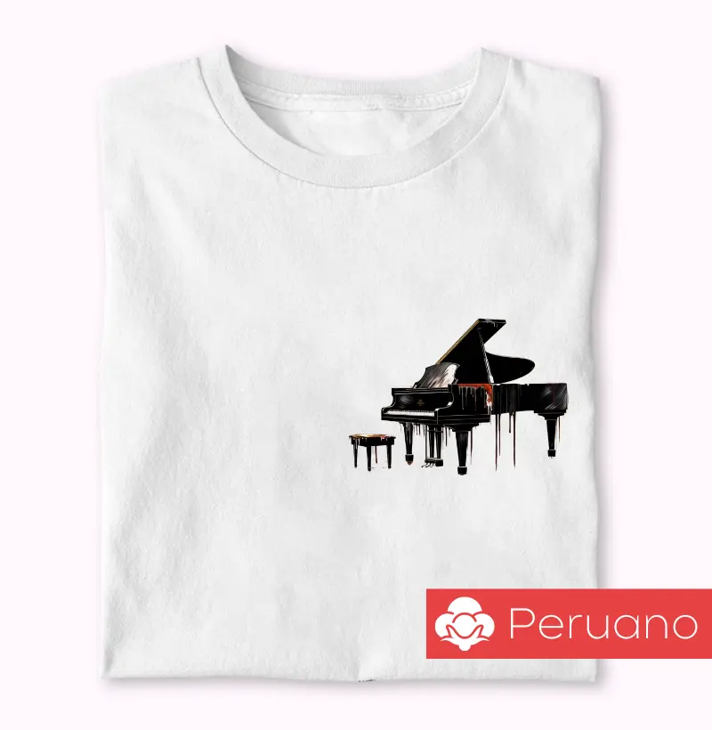 Melted Piano