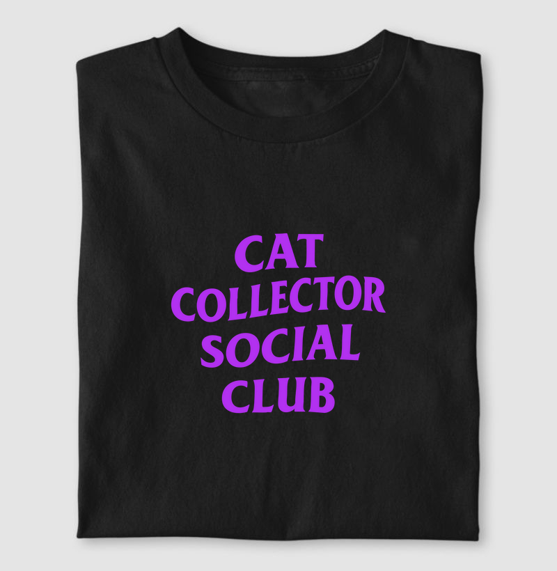 Cat Collector Social Club