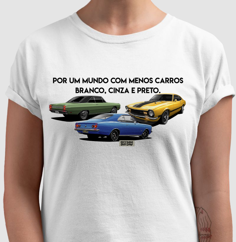 Mais cores