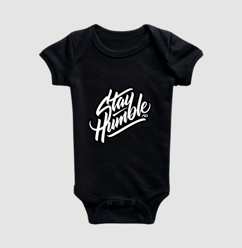 Stay Humble