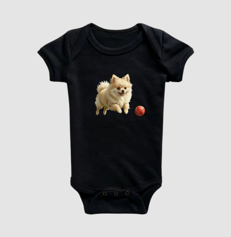 Pomerânia Minimalista