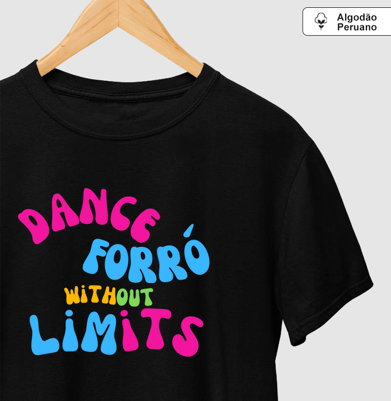 Dance forró without limits