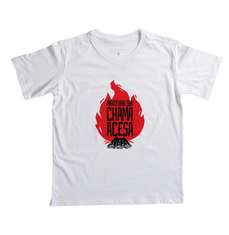 Mantenha sua chama acesa