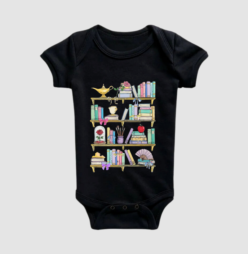Bookshelf Shirt