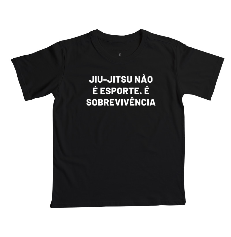 JIU-JITSU É SOBREVIVENCIA