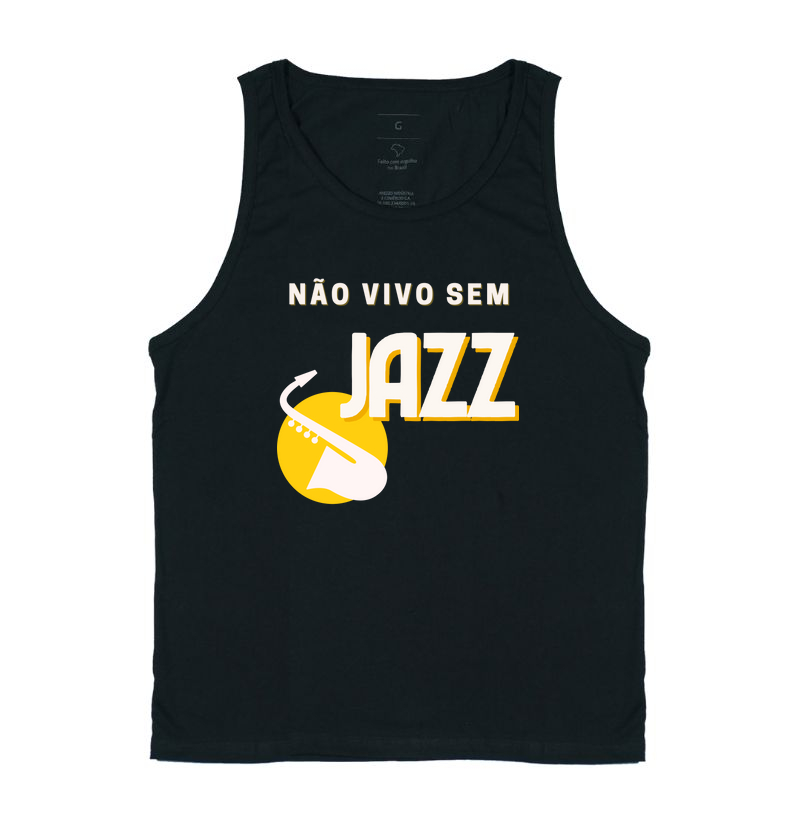 Não vivo sem Jazz