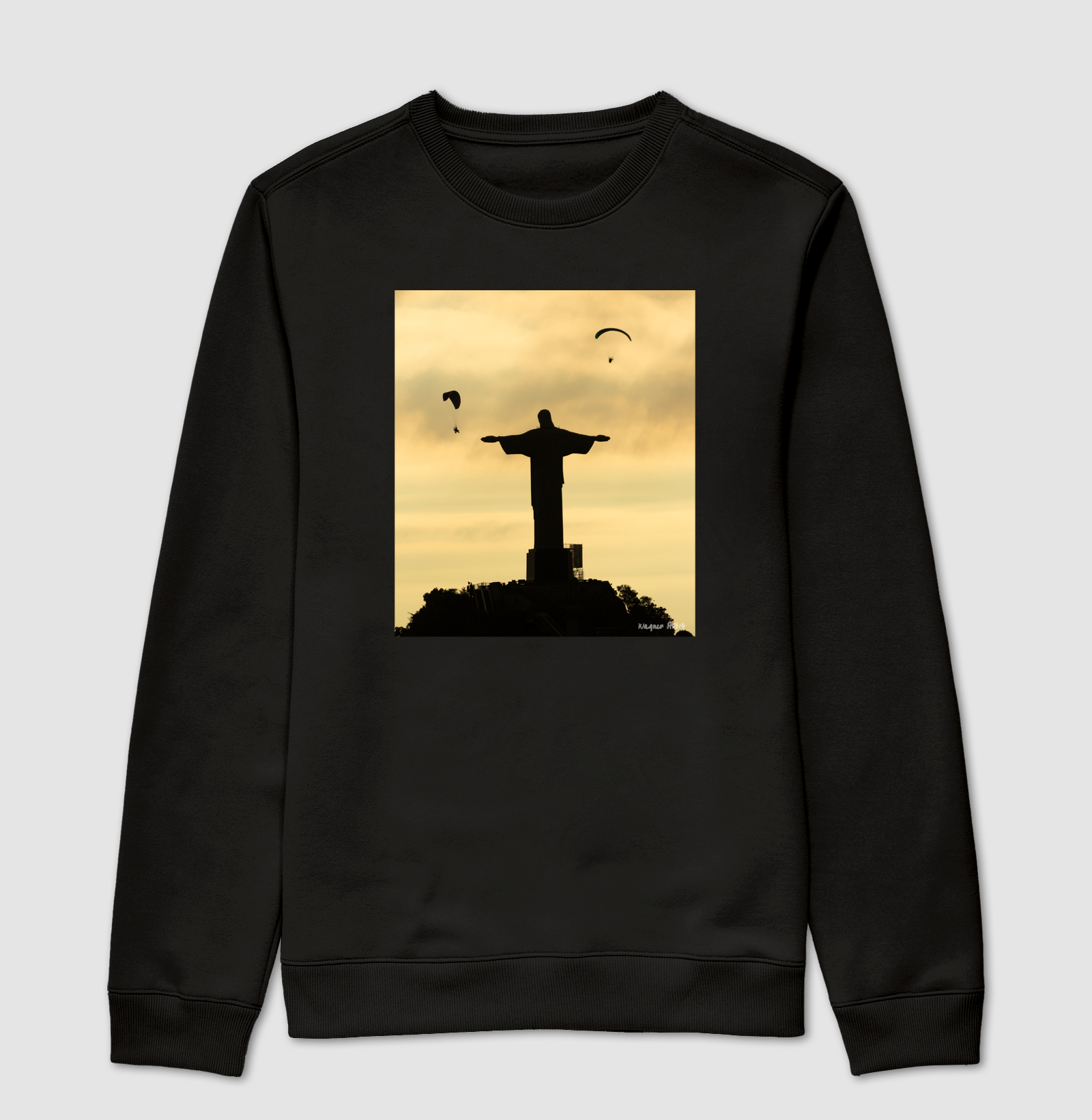 Camiseta Wings
