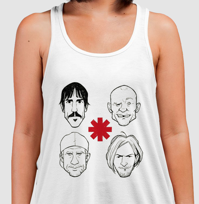 Red Hot Chili Peppers 1