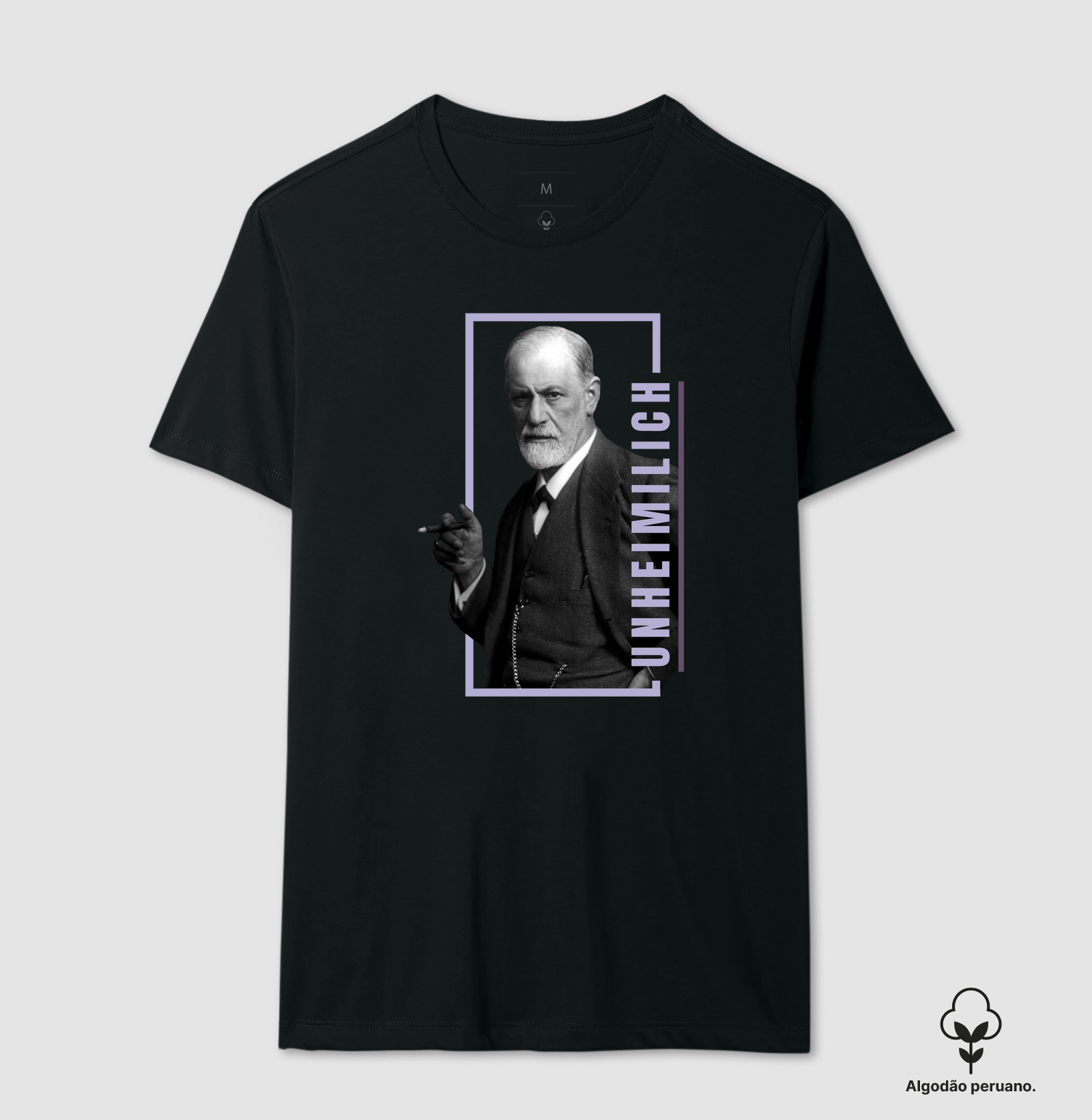 Freud - Unheimilich (O infamiliar)