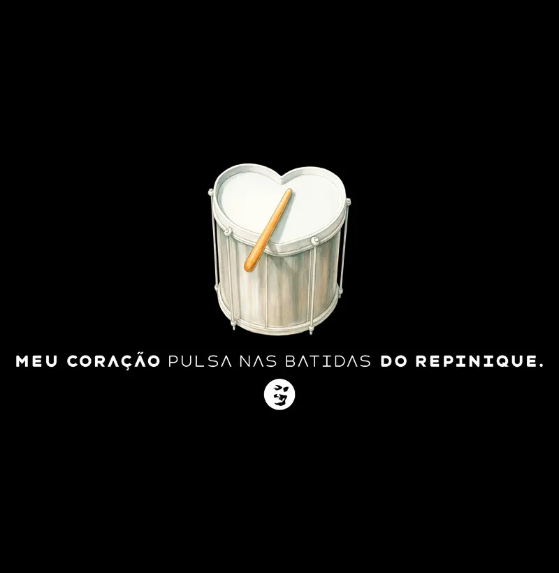 Meu Coração Pulsa (Nas Batidas do Repinique)