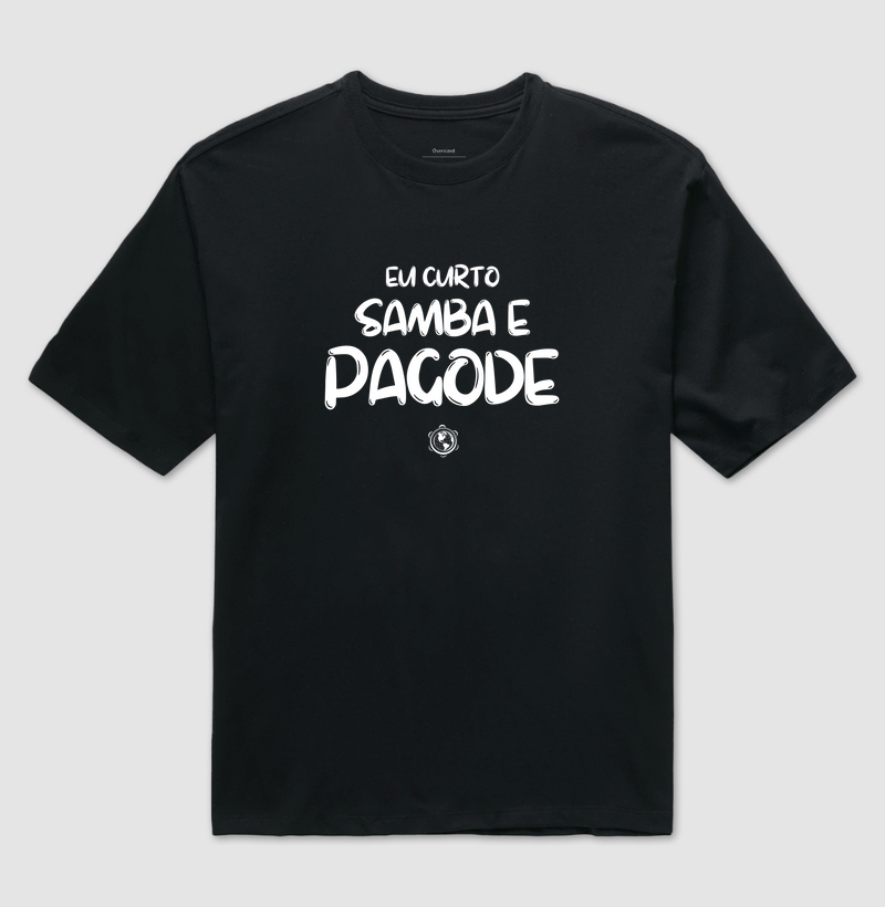 curto samba e pagode