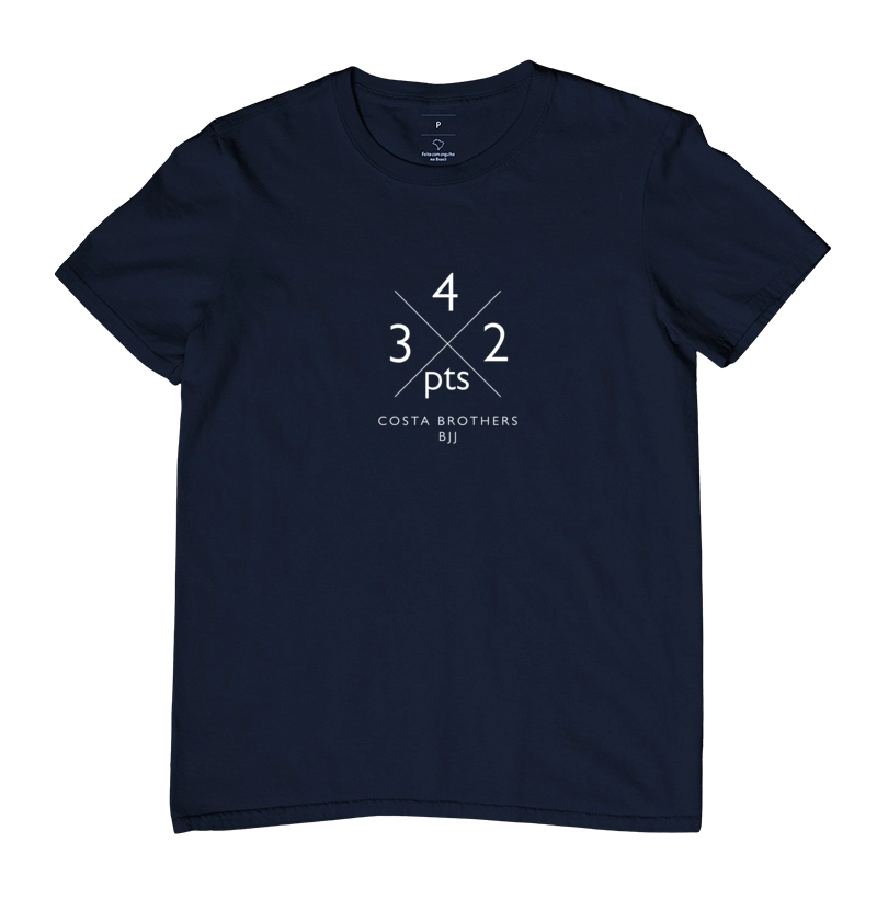 Camiseta 432 A