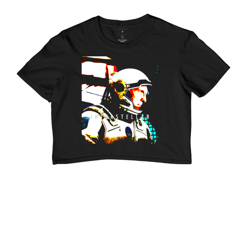 Cooper: The Pilot v2, Camiseta Supernova Estampada