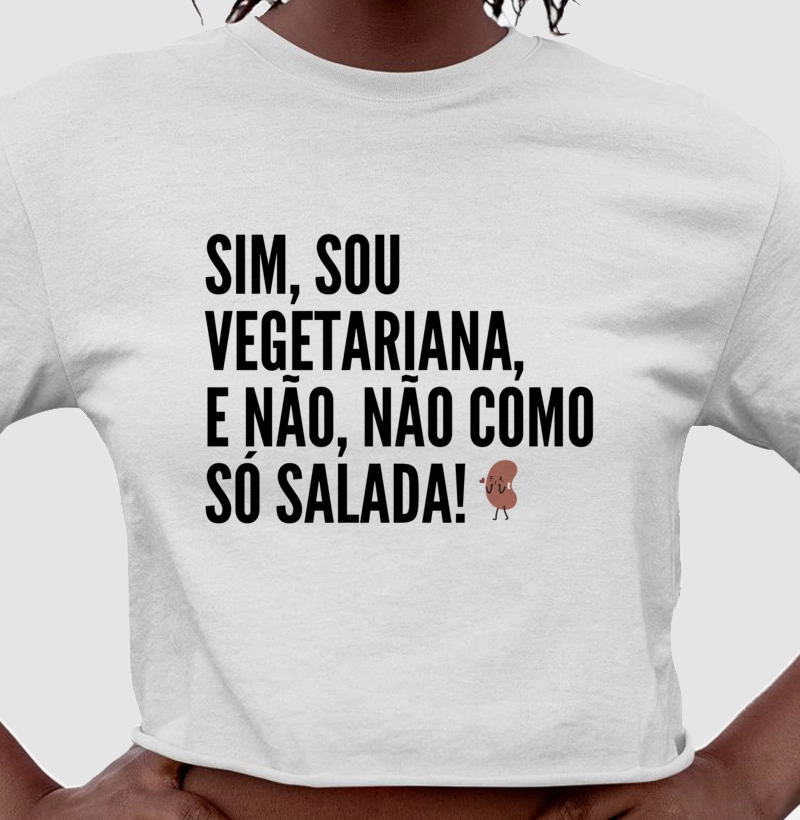 vegetariana salada