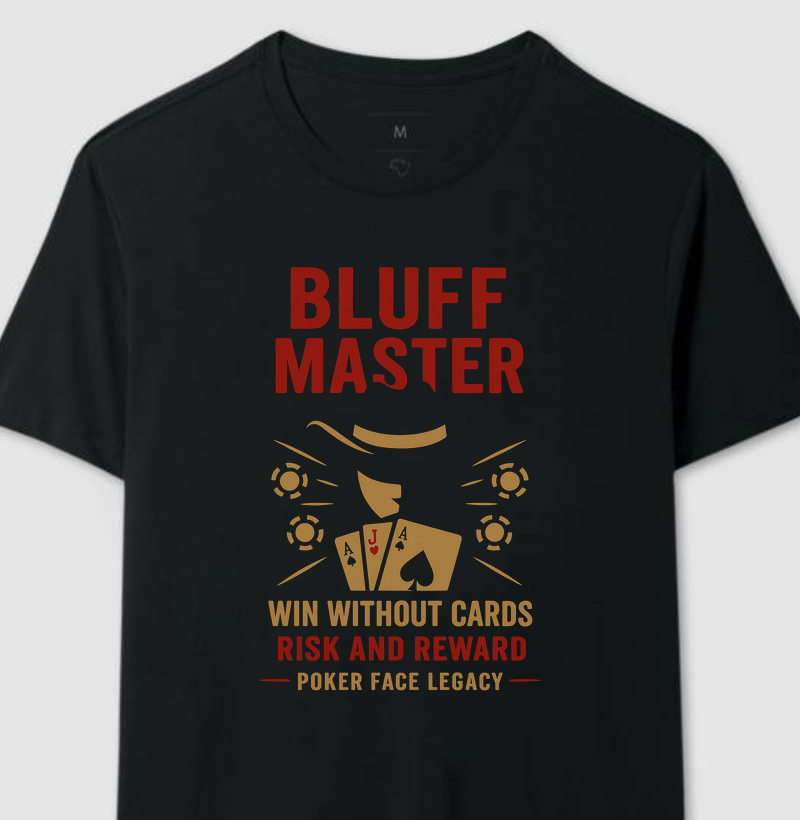 Bluff Master Poker Board Series
