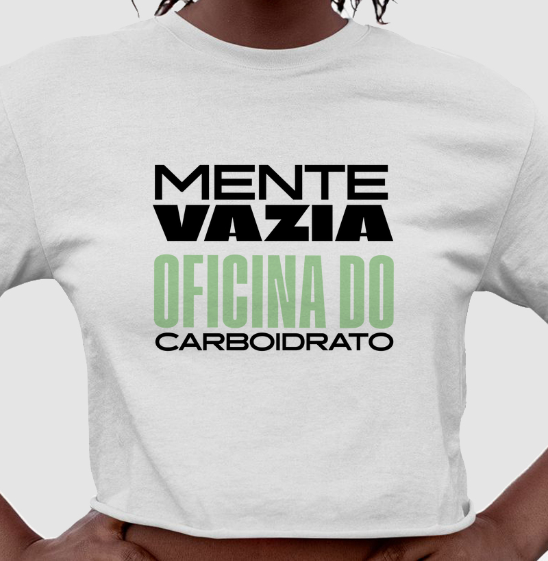 OFICINA DO CARBOIDRATO