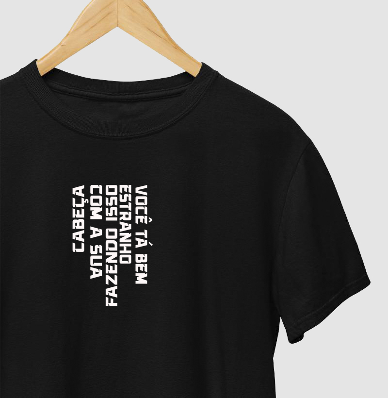 Camiseta Move Your Head