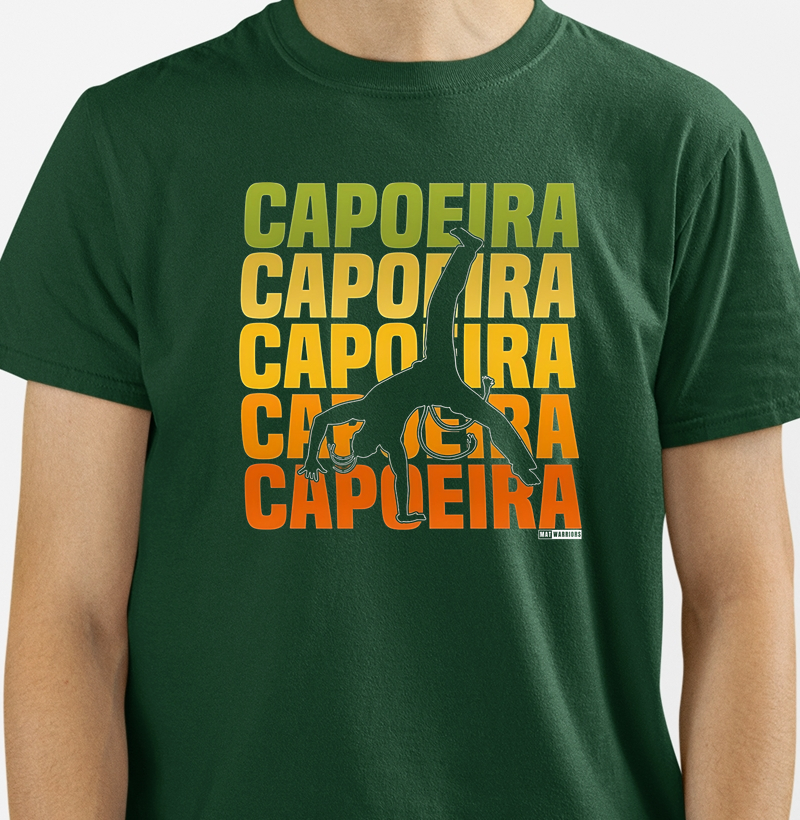 CAPOEIRA COLORS IV