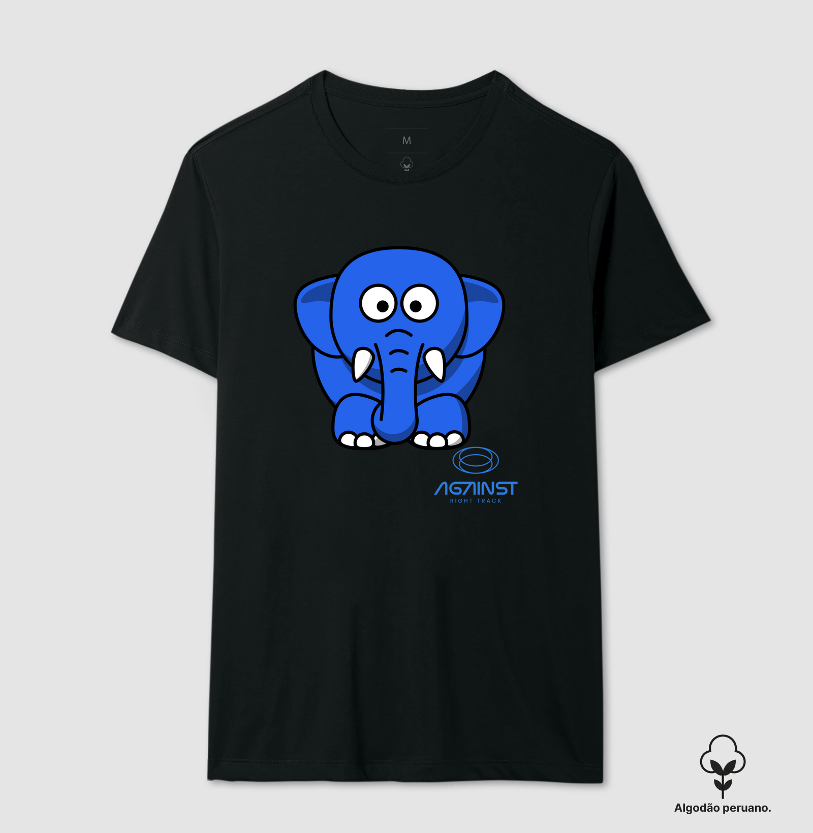 Elephant Blue