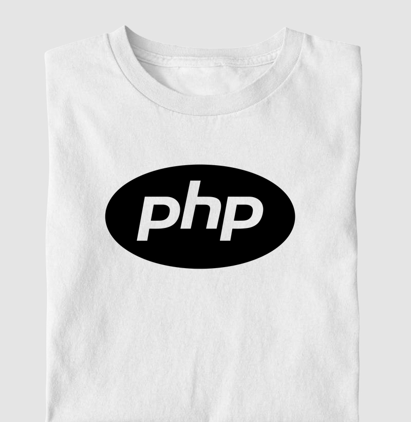 Camiseta PHP I