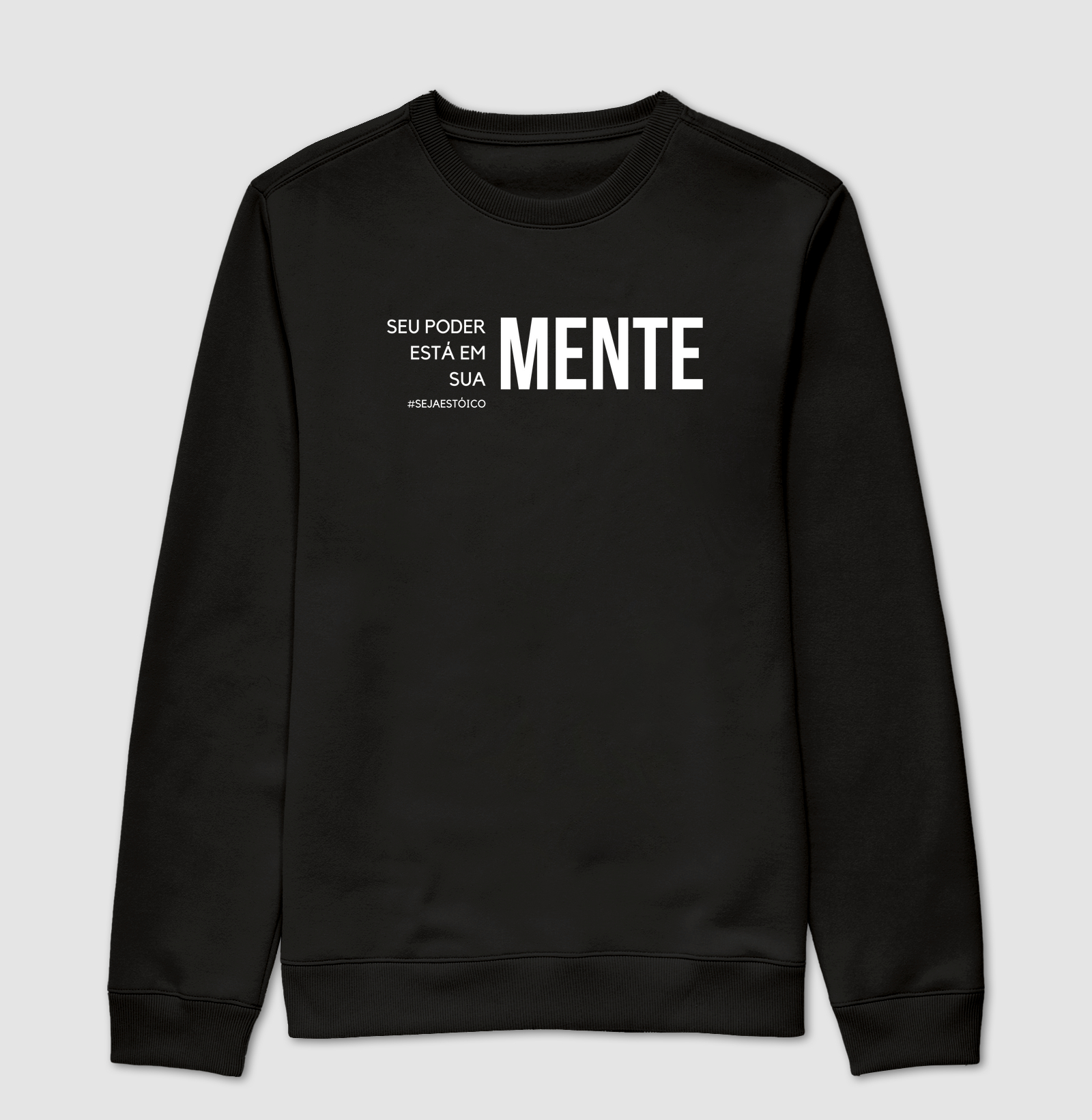 Seu Poder Está em Sua Mente