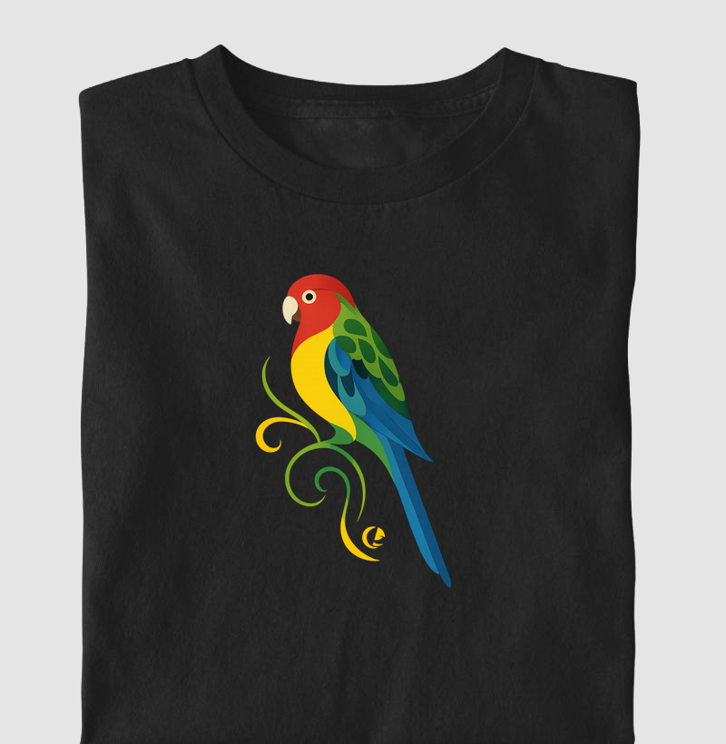 Camiseta - Rosela em Movimento
